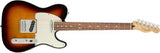 Fender - Player Telecaster Pau Ferro - Sunburst 3 tons