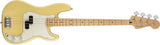 Fender - Player Precision Bass Érable - Crème au beurre
