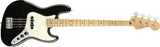 Fender - Player Jazz Bass Érable - Noir