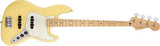 Fender - Player Jazz Bass Maple - Buttercream