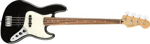 Fender - Player Jazz Bass Pau Ferro - Noir