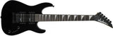 Jackson Guitars - Série JS Dinky Minion JS1X, touche amarante - Noir