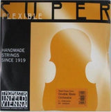 Thomastik-Infeld - Corde de Do simple extra longue pour contrebasse 4/4 - Extension
