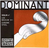 Thomastik-Infeld - Dominant Violon Corde de Mi Simple 1/4 - Chrome