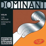 Thomastik-Infeld - Jeu de cordes de violon Dominant 4/4 (Loop-End E)