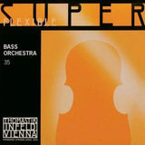 Thomastik-Infeld - Corde de Do aigu simple pour contrebasse Superflexible 4/4