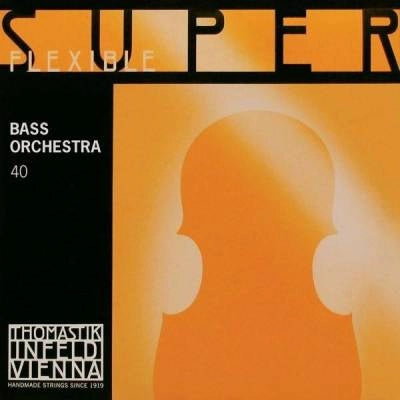 Thomastik-Infeld - Contrebasse Superflexible, corde de Do1 simple, 4/4