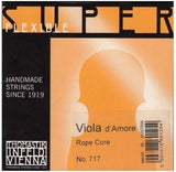 Thomastik-Infeld - Jeu de cordes Superflexible pour alto DAmore 4/4