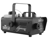 Chauvet DJ - Machine à fumée H1000 avec télécommandes