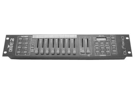 Chauvet DJ - Contrôleur DMX Obey 10, 8X16 canaux