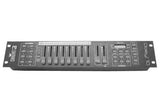 Chauvet DJ - Contrôleur DMX Obey 10, 8X16 canaux