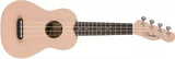 Fender - Venice Soprano Ukulele - Shell Pink