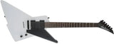 Guitares Jackson - Série Pro Signature Phil Demmel Demmelition Fury PDT, touche en laurier - Blanche-Neige