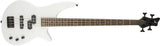 Jackson Guitars - JS Series Spectra Bass JS2, Laurel Fingerboard - Snow White