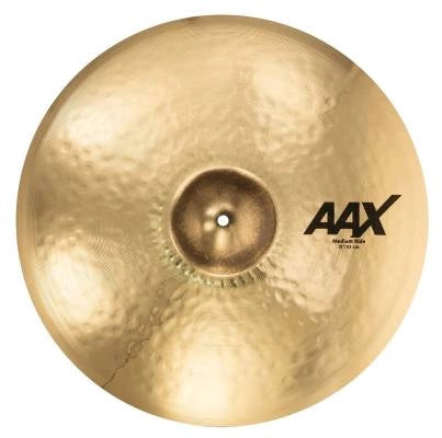 Sabian - 21 AAX Medium Ride Brilliant