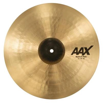 Sabian - 15 chapeaux AAX moyens