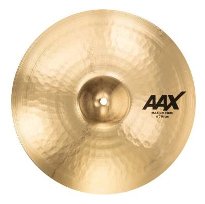 Sabian - 15 AAX Medium Hats Brilliant