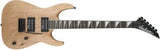 Guitares Jackson - Série JS Dinky Arch Top JS22 DKA, touche en amarante - Huile naturelle 2910121557