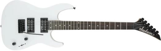 Jackson Guitars - Série JS Dinky JS12, touche amarante - Blanc neige