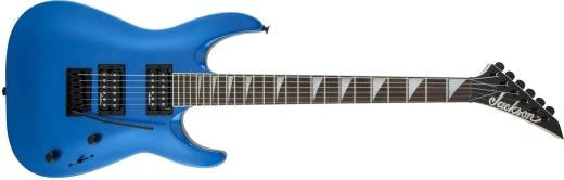 Jackson Guitars - Série JS Dinky Arch Top JS22 DKA, touche amarante - Bleu métallisé