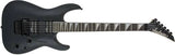 Jackson Guitars - Série JS Dinky Arch Top JS32 DKA, touche amarante - Noir satiné