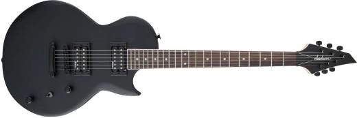 Jackson Guitars - Série JS Monarkh SC JS22, touche amarante - Noir satiné