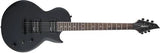 Jackson Guitars - Série JS Monarkh SC JS22, touche amarante - Noir satiné