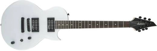 Jackson Guitars - Série JS Monarkh SC JS22, touche amarante - Blanc neige