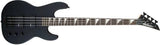 Jackson Guitars - JS Series Concert Bass JS2, Amaranth Fingerboard - Satin Black