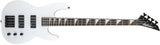 Jackson Guitars - JS Series Concert Bass JS2, Amaranth Fingerboard - Snow White