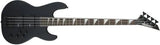 Jackson Guitars - JS Series Concert Bass JS3, Amaranth Fingerboard - Satin Black
