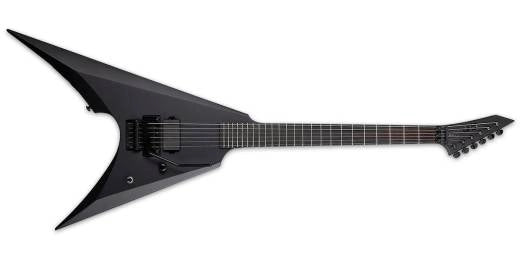 ESP Guitars - LTD Arrow-Black Metal - Noir satiné