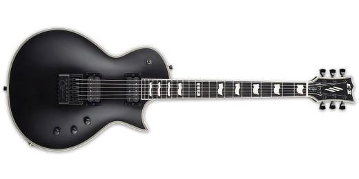 Guitares ESP - E-II Eclipse Evertune - Noir satiné