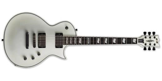 Guitares ESP - E-II Eclipse - Blanc Neige Satiné