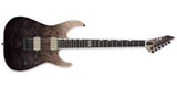 ESP Guitars - Guitare électrique E-II M-II NT - Noir naturel délavé