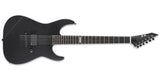 ESP Guitars - Guitare électrique E-II MI à manche traversant - Noir satiné