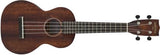 Gretsch Guitars - G9110 Concert Standard Ukulele with Gig Bag, Ovangkol Fingerboard - Vintage Mahogany Stain
