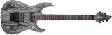 Jackson Guitars - Pro Series Dinky DK2 Modern Ash FR6, touche en ébène - Blanc cuit