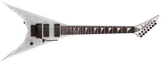 Jackson Guitars - Pro Series Signature Corey Beaulieu King V KV7Q, touche en ébène - Winterstorm