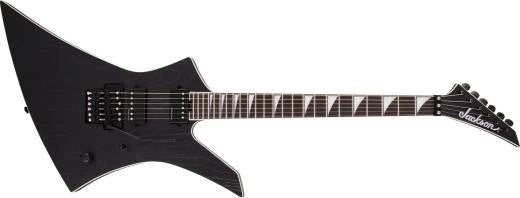 Jackson Guitars - Pro Series Signature Jeff Loomis Kelly Ash, touche en ébène - Noir