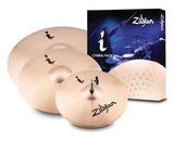 Zildjian - Pack de cymbales standard pour concerts (14H, 16C, 20R)