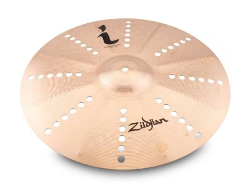 Zildjian - 17 I Trash Crash