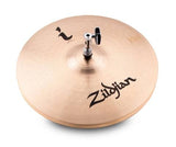 Paire de charlestons Zildjian - 13 pouces