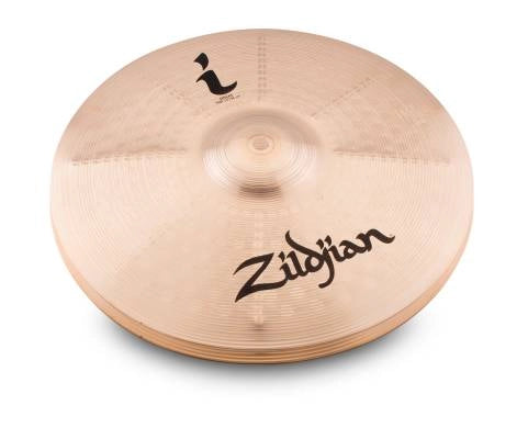 Paire de charlestons Zildjian - 14 pouces