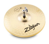 Paire de charlestons Zildjian - 13 Planet Z