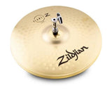 Paire de charlestons Zildjian - 14 Planet Z