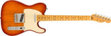 Fender - American Professional II Telecaster, touche en érable - Sienna Sunburst