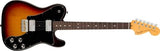 Fender - American Professional II Telecaster Deluxe, touche en palissandre - Sunburst 3 couleurs
