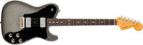 Fender - American Professional II Telecaster Deluxe, touche en palissandre - Mercury