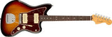 Fender - American Professional II Jazzmaster, touche en palissandre - Sunburst 3 couleurs
